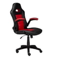 thumbnail image 2 of UltraGamer Black/Red Chair, 2 of 6