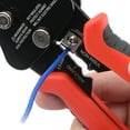 thumbnail image 4 of Alicates De Alambre 3 En 1, Cortador Pelacables Uso Versátil Diseño Ajustable Uso Conveniente Para Corte De Alambre Con Núcleo De Funda, 4 of 7