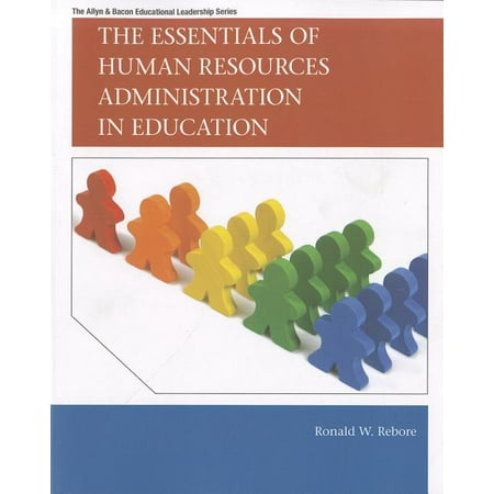 UPC: 9780137008537 | Allyn & Bacon Educational Leadership: The Essentials of Human Resources Administration in Education (Paperback)