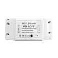 thumbnail image 2 of ziyahi Smart WiFi Toggle Light Switch On/Off Control in-Wall DIY Your Home via for Iphone Android App, 2 of 7