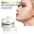thumbnail image 5 of Puntoco -Crema antiarrugas con fórmulas antienvejecimiento Crema reductora de arrugas 30 g, 5 of 5