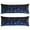 Fashionabl, variant on Tie Dye Weed Body Pillow Cover 20x54 - Long Pillow Case with Hidden Zipper - Hemp Leaf Print Full Body Support - Cozy & Washable Pillow Protector for Sleeping