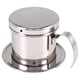 thumbnail image 3 of Vietnamese Coffee Filter Portable Coffee Press Maker Reusable Phin Infuser Strainer Pot Coffee Drip, 3 of 5