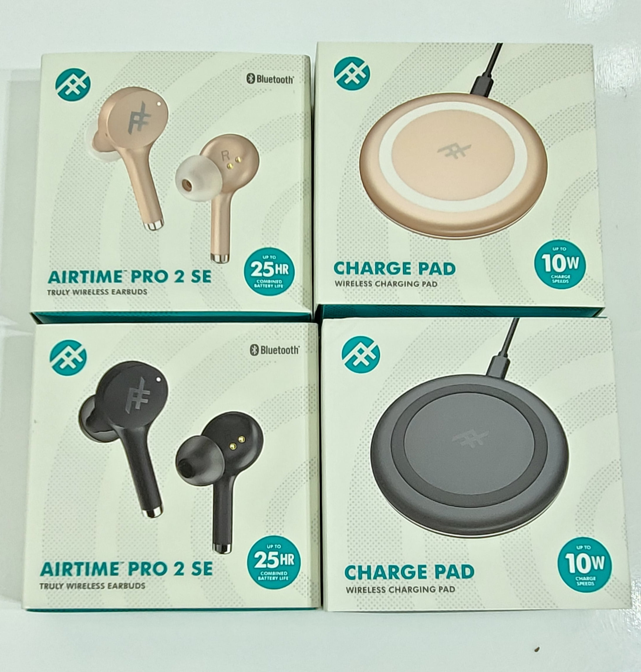 Wireless Bluetooth Ifrogz Bluetooth Earbuds Wireless Charging