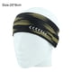 thumbnail image 2 of Vendaje Reflectante Elástico Antideslizante Transpirable Fitness Bandas Para El Sudor Correr Ejercicio Accesorios De Yoga Yuarrent OD008369-00, 2 of 7