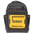 thumbnail image 1 of DEWALT Tool Backpack - Ergonomic, 43 Pockets, Water Resistant Compartment (DWST560102), 1 of 9