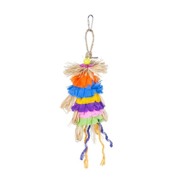 Toy Prevue Hendryx Grassy Dance para pájaros