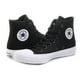 thumbnail image 2 of Tenis Converse Chuck Taylor All Star II Ox Mujer Lunarlon negro 25 CONVERSE All star Chuck Taylor Hi, 2 of 4