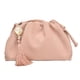 thumbnail image 3 of Bolso Tipo Bandolera Con Forma Nube para Mujer Borla Hombro Fruncido () Verde, 3 of 8