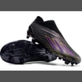 thumbnail image 1 of Botas De Fútbol FG Nail Top X Speedportal . 1 2022 Copa Del Mundo FG39-45 Pantera A Juego De Colores Gao Jiahui unisex, 1 of 2