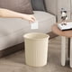 thumbnail image 5 of Household Kitchen Trash Can Bedroom Toilet Large Lidless Press Ring Bathroom Trash Can, 5 of 8