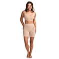 thumbnail image 4 of Jockey Women's Skimmies Seamfree Ultralight Smoothing Cooling Shortie Slipshort, 4 of 6