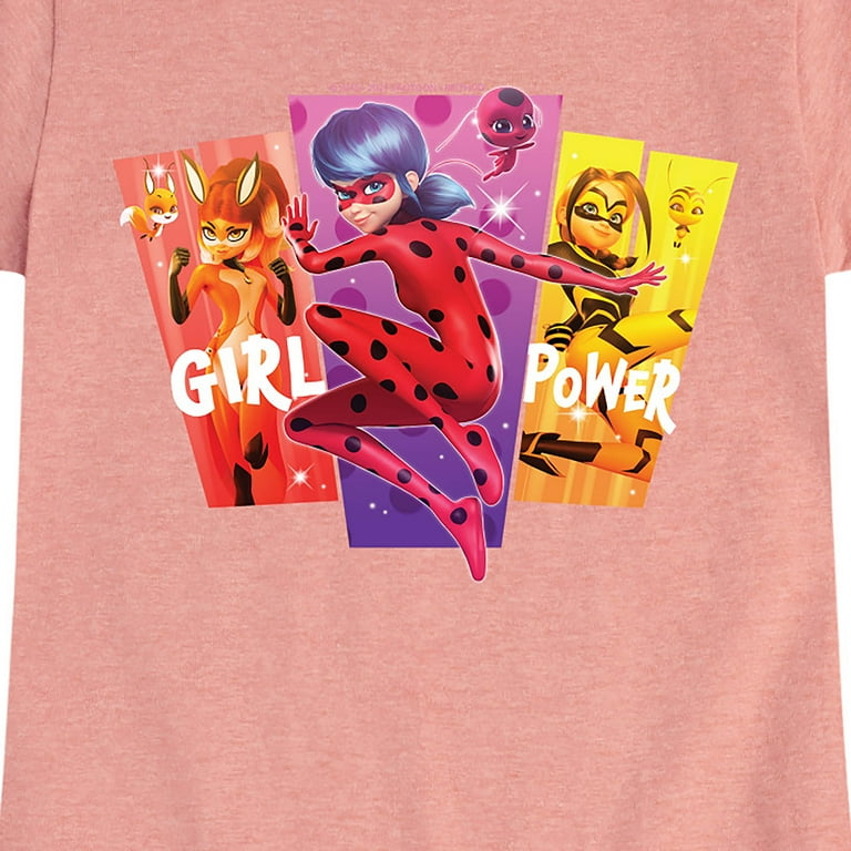 Miraculous ladybug hotsell shirt walmart