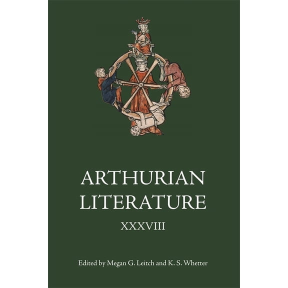 Arthurian Literature Arthurian Literature XXXVIII, Book 38, (Hardcover)