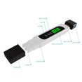 thumbnail image 4 of Water Quality Tester Ph Meter Lcd Tester Pen Water Hydronics Tester Aquarium, 4 of 4
