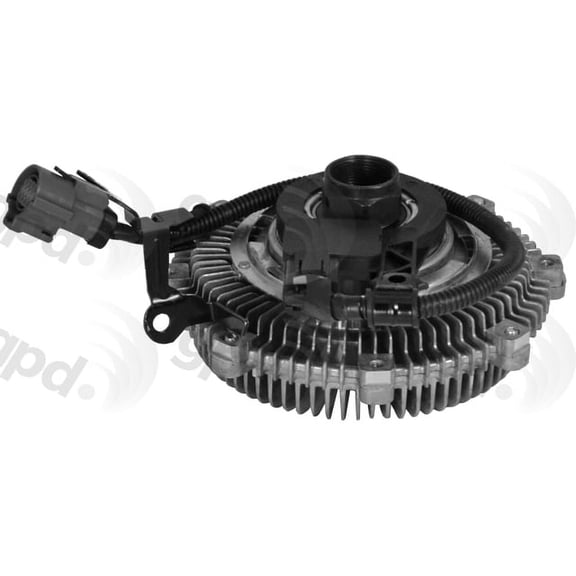 Global Parts Distributors 2911365 Fan Clutch