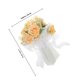 thumbnail image 2 of ADDHAT Ramo De Flores Artificiales Para Del Hogar Y Bodas Con Y Durabilidad, 2 of 6