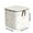 17.72*15.75*17.72 inch, variant on ,Storage Bins Extra Large Large Storage Bags for Closet Comforters and Blankets with Zipper Organizers and Moving Quilt Storage Basket Travel Clothing Living Room
