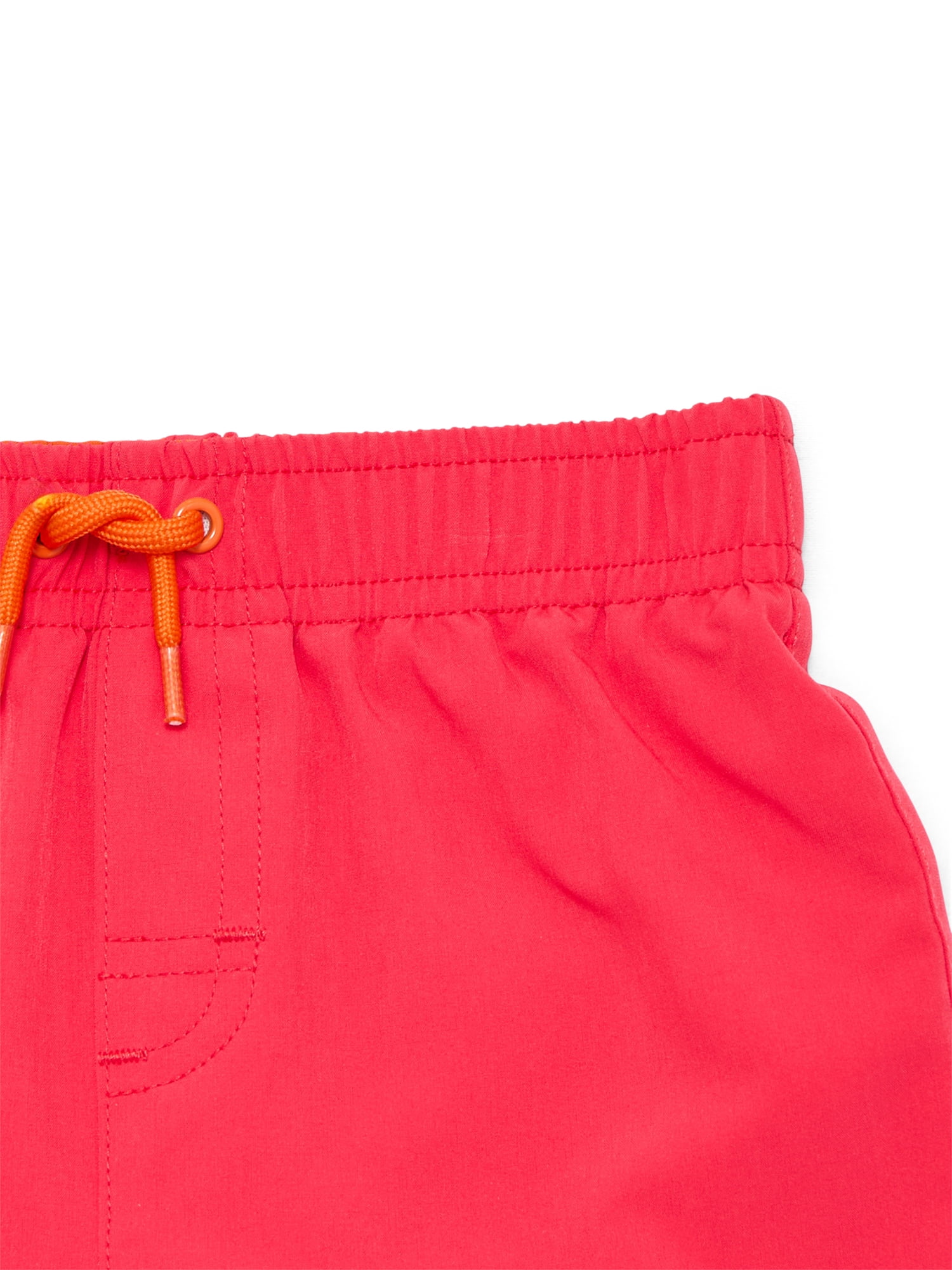 Wonder Nation Toddler Boy Swim Trunks, Sizes 12M-5T