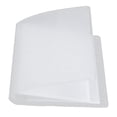 thumbnail image 3 of Photo Album, Samll Photo Album PVC And PU Material Hold Up To 64 Photos  For Storing Photographs For Collecting Movie Tickets Bus Tickets White, 3 of 8