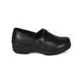thumbnail image 2 of New Women Refresh Dallas-02 Leatherette Round Toe Slip On Clog, 2 of 5