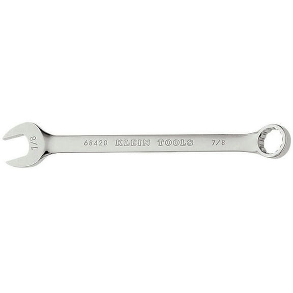 Klein Tools 68420 7/8 in. Combination Wrench