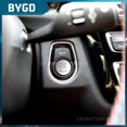 thumbnail image 1 of Durable Start Engine Start Button Cover For Bmw F Chassis F20 F30 F34 F10 F48 F52 F15 F16 F25 F26 Practical UniversalWhiteChina He Qiyong unisex, 1 of 1
