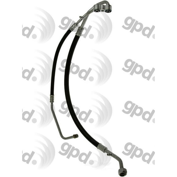 A/C Hose Assembly Fits select: 1990 CHEVROLET GMT-400, 1990 GMC SIERRA