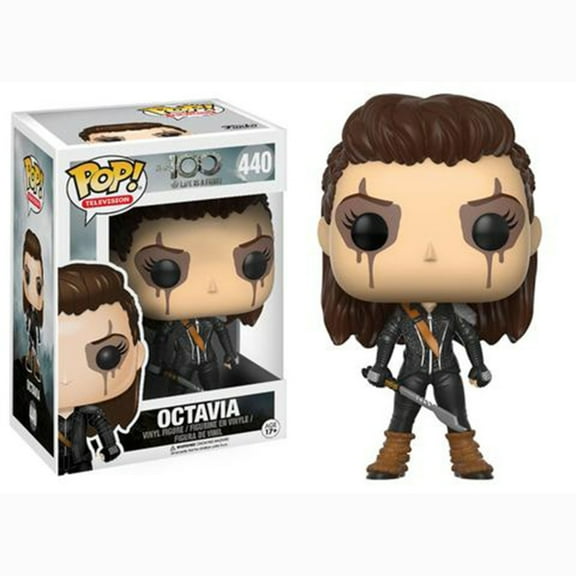 Funko POP - The 100 - Octavia Blake Vinyl Figure