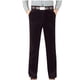 thumbnail image 1 of Pantalones largos para hombre, de color liso, rectos, de tubo, sin terciopelo añadido, de cintura alta, con cremallera y bolsillo, de pana, de poliéster., 1 of 6