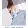 thumbnail image 5 of TANGDA Adult Lightweight Folding Rain Umbrellas, 5 of 8