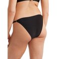 thumbnail image 2 of Women's Pour Moi 28404 Mykonos Adjustable Side Swim Bottom (Black XL), 2 of 2