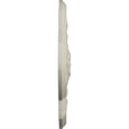 thumbnail image 4 of Ekena Millwork 20"OD x 1 3/4"P Bonetti Ceiling Medallion (Fits Canopies up to 5 1/8"), Hand-Painted Clear Yellow, 4 of 6