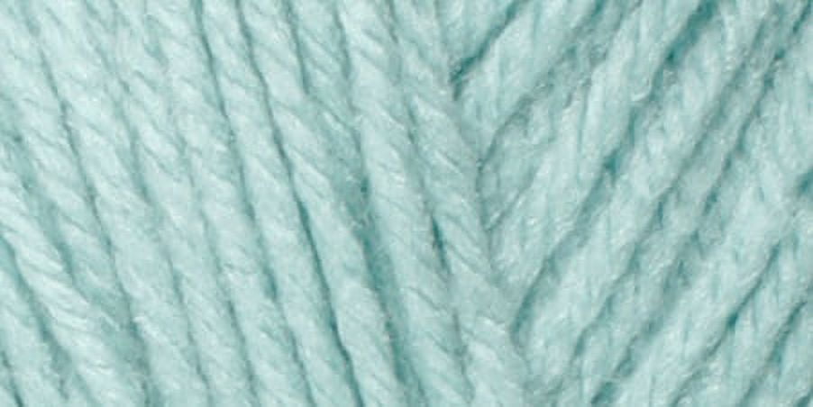 Red Heart Soft Seafoam Yarn - 3 Pack of 141g/5oz - Acrylic - 4 Medium (Worsted) - 256 Yards - Knitting/Crochet