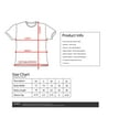 thumbnail image 2 of Naruto Shippuden Sasuke Naruto Chibi Battle Youth Heavy Weight 100% Cotton Crew T-Shirt Red, 2 of 2