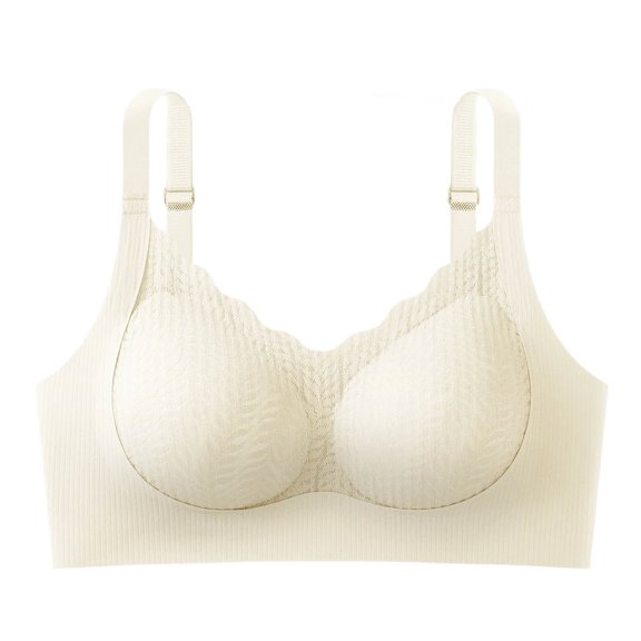 Ahabrexf Breathable Push-Up Bra,Supportive Everyday Wear for Women's Comfort