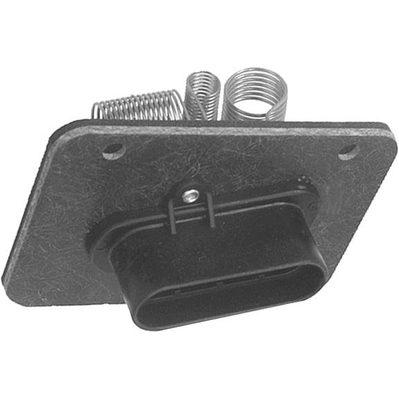 ACDelco GM Original Equipment Heating and Air Conditioning Blower Motor Resistor 15-8599