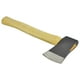 thumbnail image 2 of Hacha Cazadora Con Mango De Madera 1.1/2 GIMEX HF011-11/2, 2 of 3