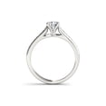 thumbnail image 3 of 1 Carat T.W. Diamond Classic 14kt White Gold Engagement Ring, 3 of 4