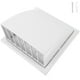 thumbnail image 5 of Cubierta de ventilación de campana extractora Cubierta de ventilación de aire Cubierta de rejilla de conducto de ventilación de escape Tapa de escape de ventilación de aire acondicionado, 5 of 7