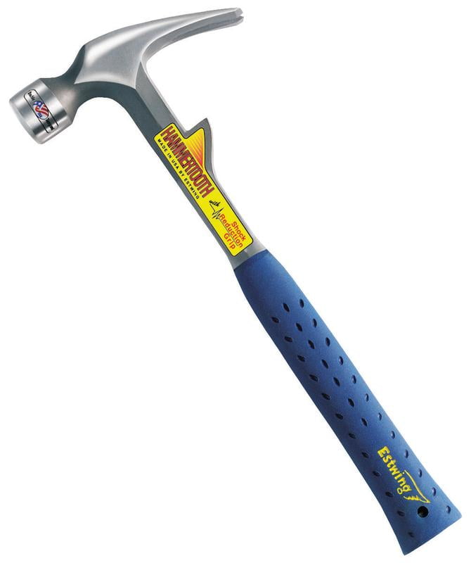 E622TM HAMMER WITH TOOTH