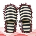 thumbnail image 3 of 1 par de cubrezapatos de chenilla, 3 of 3