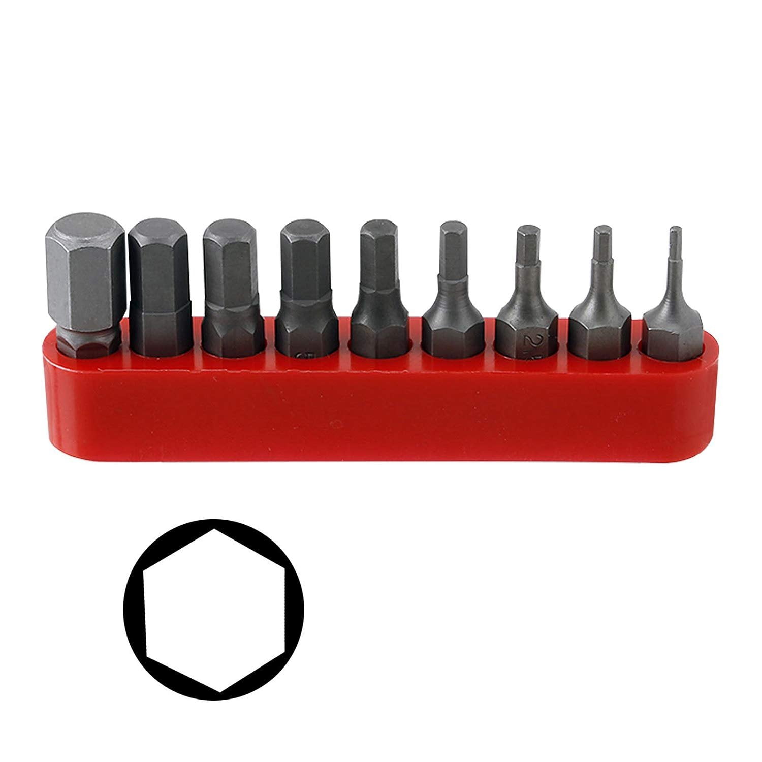 rc car hex bits