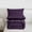 Purple 01, variant on Feelyou Hippie Bat Teen Queen Comforter Set, Purple Damask Flower Bedding Set, 3pcs