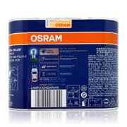 H11: Osram 62211CBA Cool Blue Advance Halogen Bulbs | Pack of 2