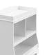 thumbnail image 4 of Cambiador Graco Benton con almacenamiento blanco, 4 of 8