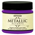 thumbnail image 2 of 4 Pack, Amethyst, Rust-Oleum Metallic Accents Paint- 348903, 2 oz, 2 of 4