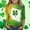 Green, variant on Girls St Patrick's Day Shirt Long Sleeve Shamrock Graphic Top, Soft Stretch Irish Flag Green Holiday Tee for Kids Kids Youth Sizes 4-12,Size 5-6T