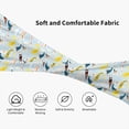 thumbnail image 5 of Rateoe Japanese Carps Pattern Sports Headbands ,Moisture Wicking Workout Headband, Sweatband Headbands for Running,Cycling,Yoga,Hairband for Women and Men, 5 of 9