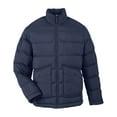 thumbnail image 4 of CORE365 CE720 Men's Inspire Puffer Jacket-Classic Navy-5XL, 4 of 6